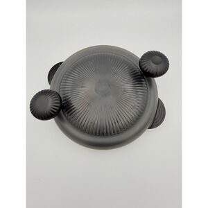 Fusion Brands ShredMachine Manual‎ Meat Shredder Smoke Gray Black Kitchen Tool